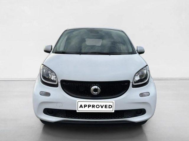 SMART ForFour 90 0.9 Turbo Prime