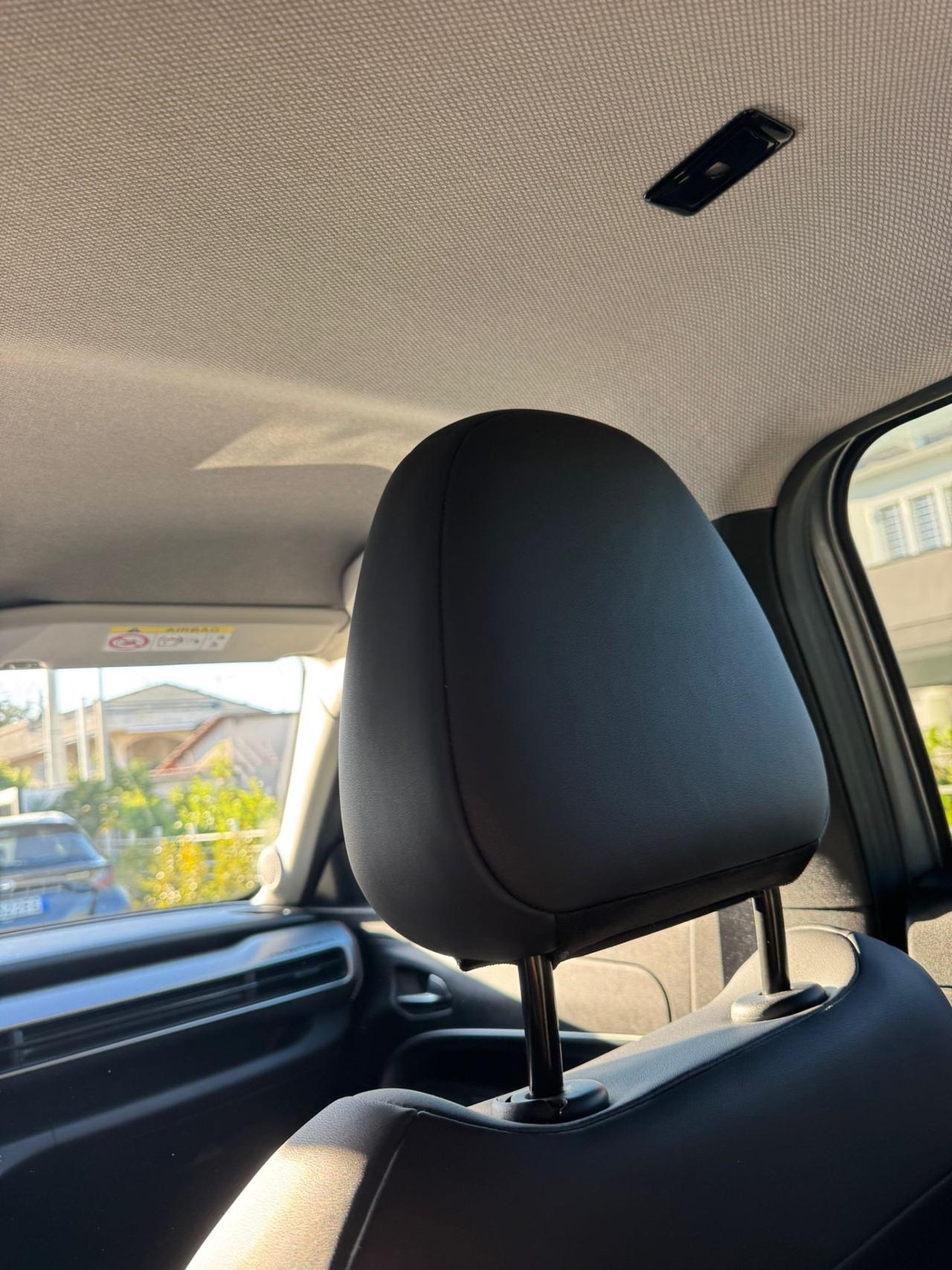 Jeep Avenger 1.2 Turbo 100 CV Summit