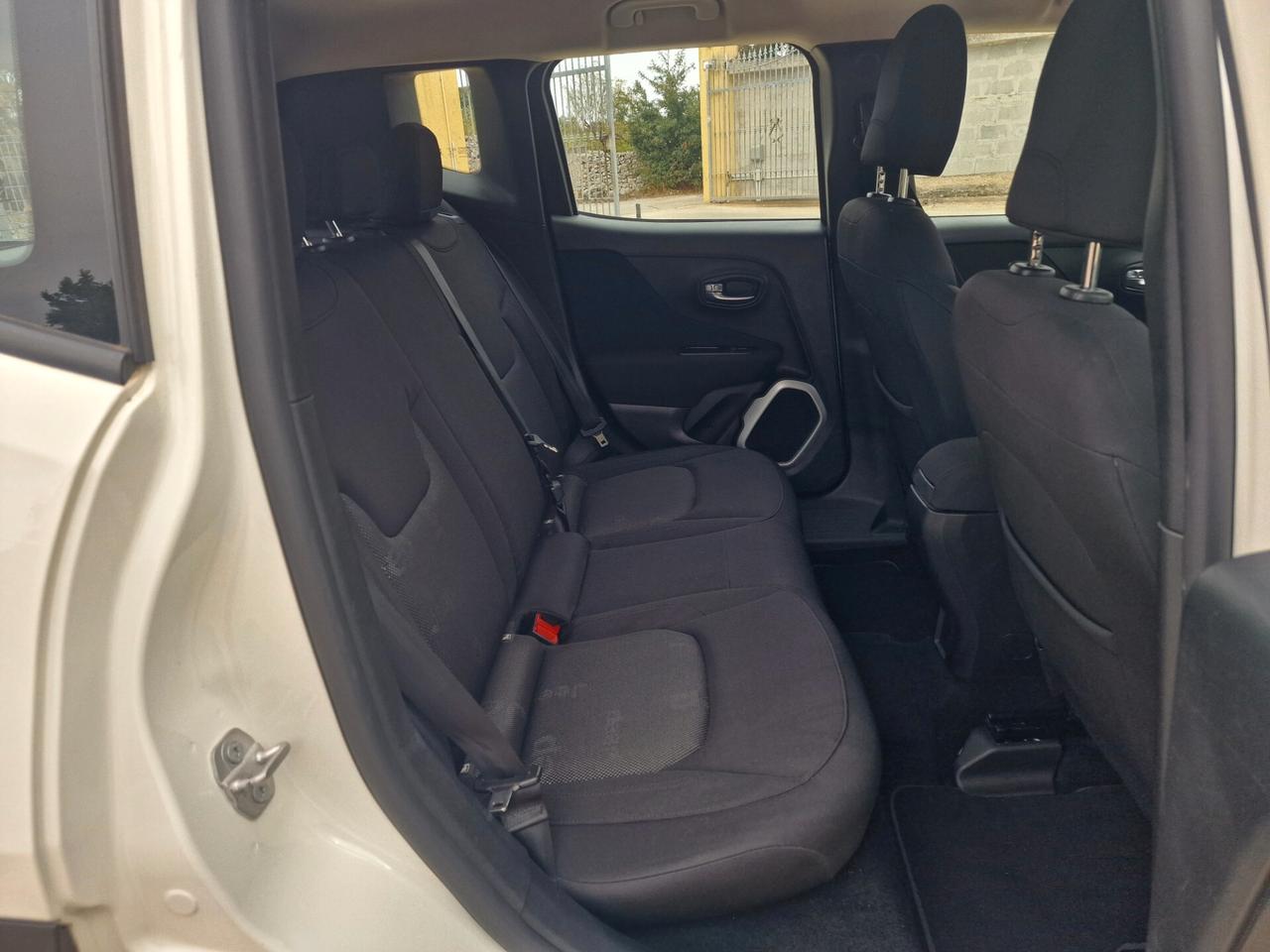 Jeep Renegade 1.6 Mjt 120 CV Longitude
