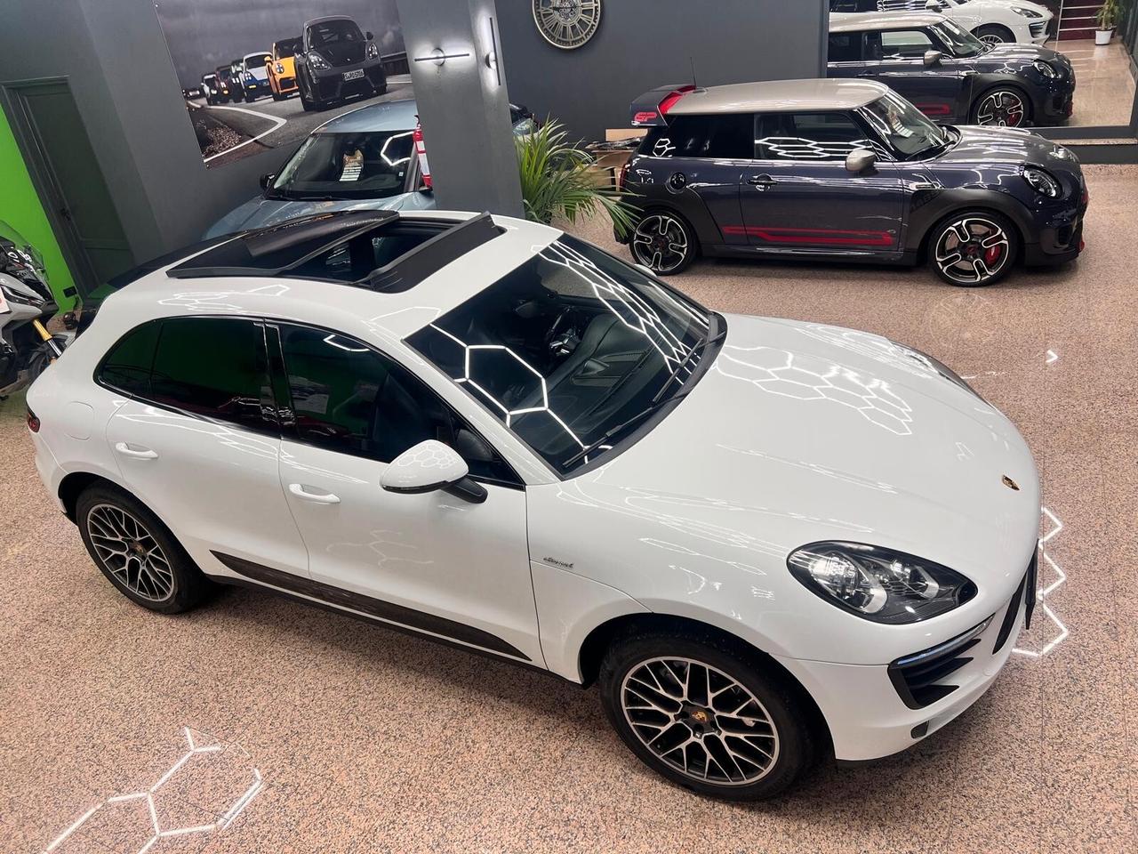 Porsche Macan 3.0 S Diesel