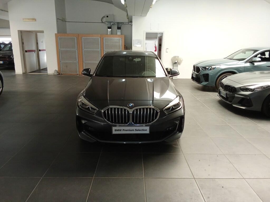 BMW Serie 1 5 Porte 118 d SCR Msport Steptronic