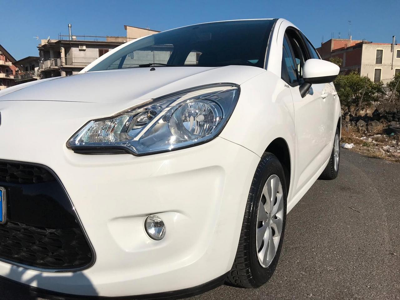 Citroen C3 1.4hdi NEOPATENTATI CHIAMA 2012