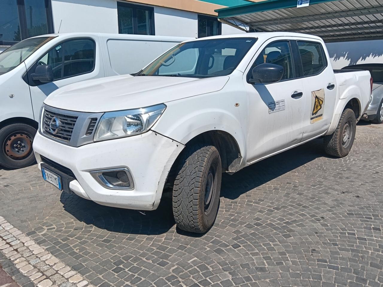 Nissan Navara Pick Up