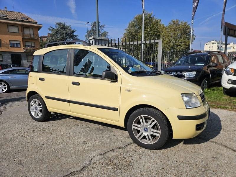 FIAT Panda Panda 1.2 Emotion