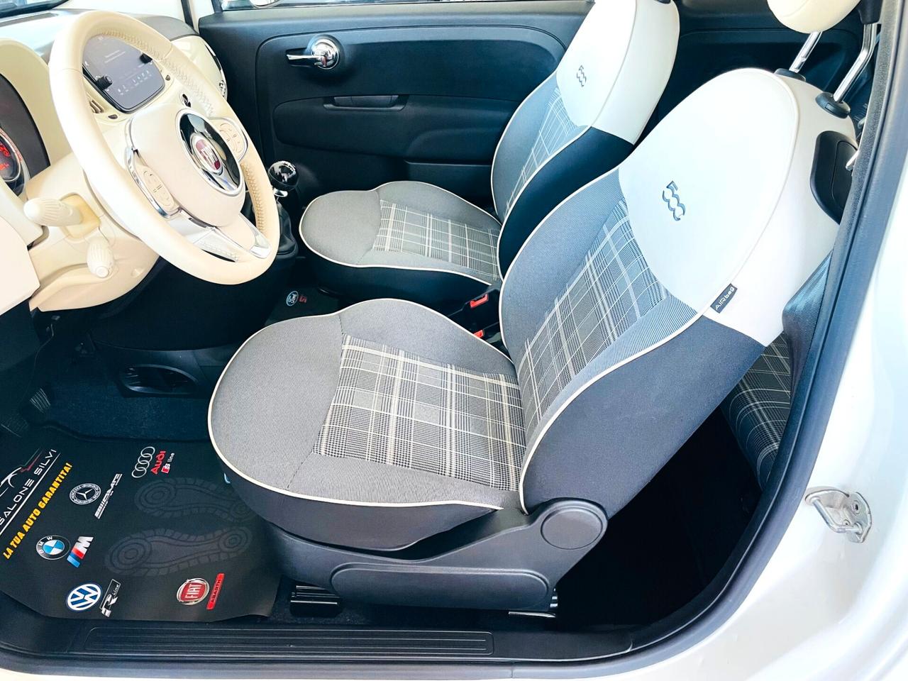 Fiat 500 1.2 Dolcevita 2019