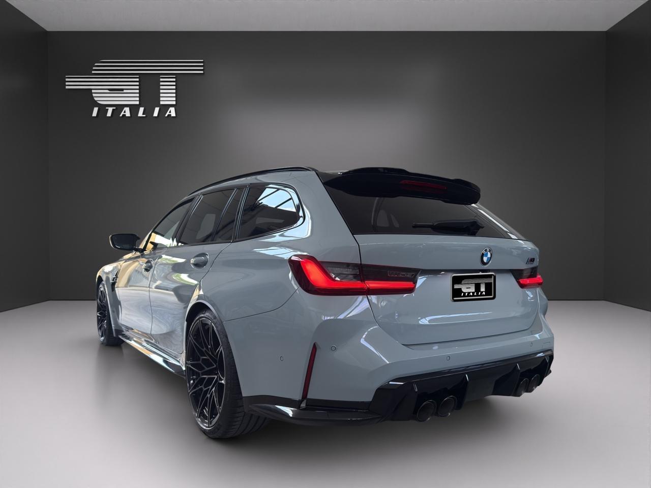 Bmw M3 Touring competition