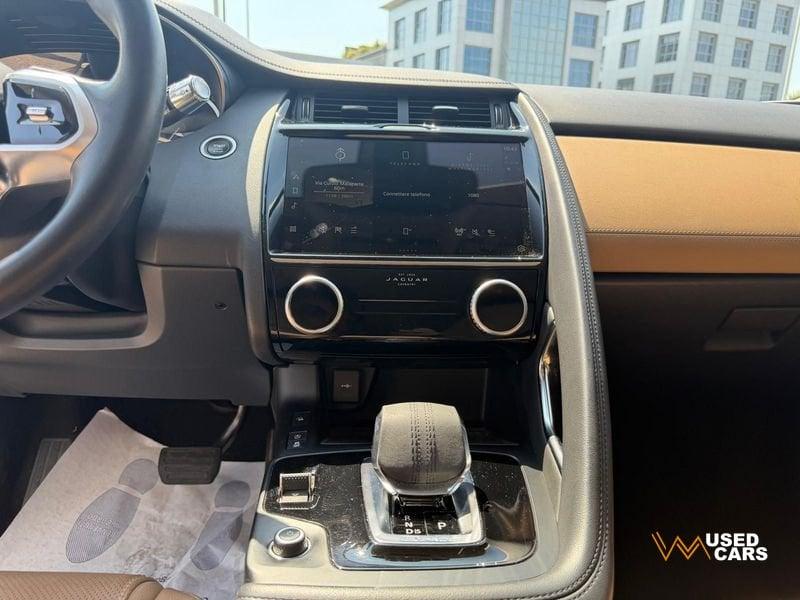 Jaguar E-Pace D165 AWD AUTO MHEV SE