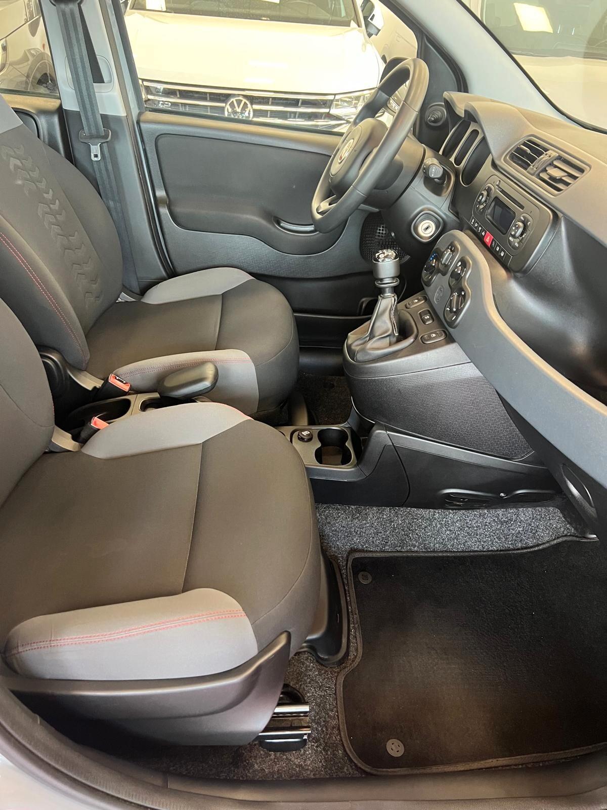 Fiat Panda 1.2 Easy