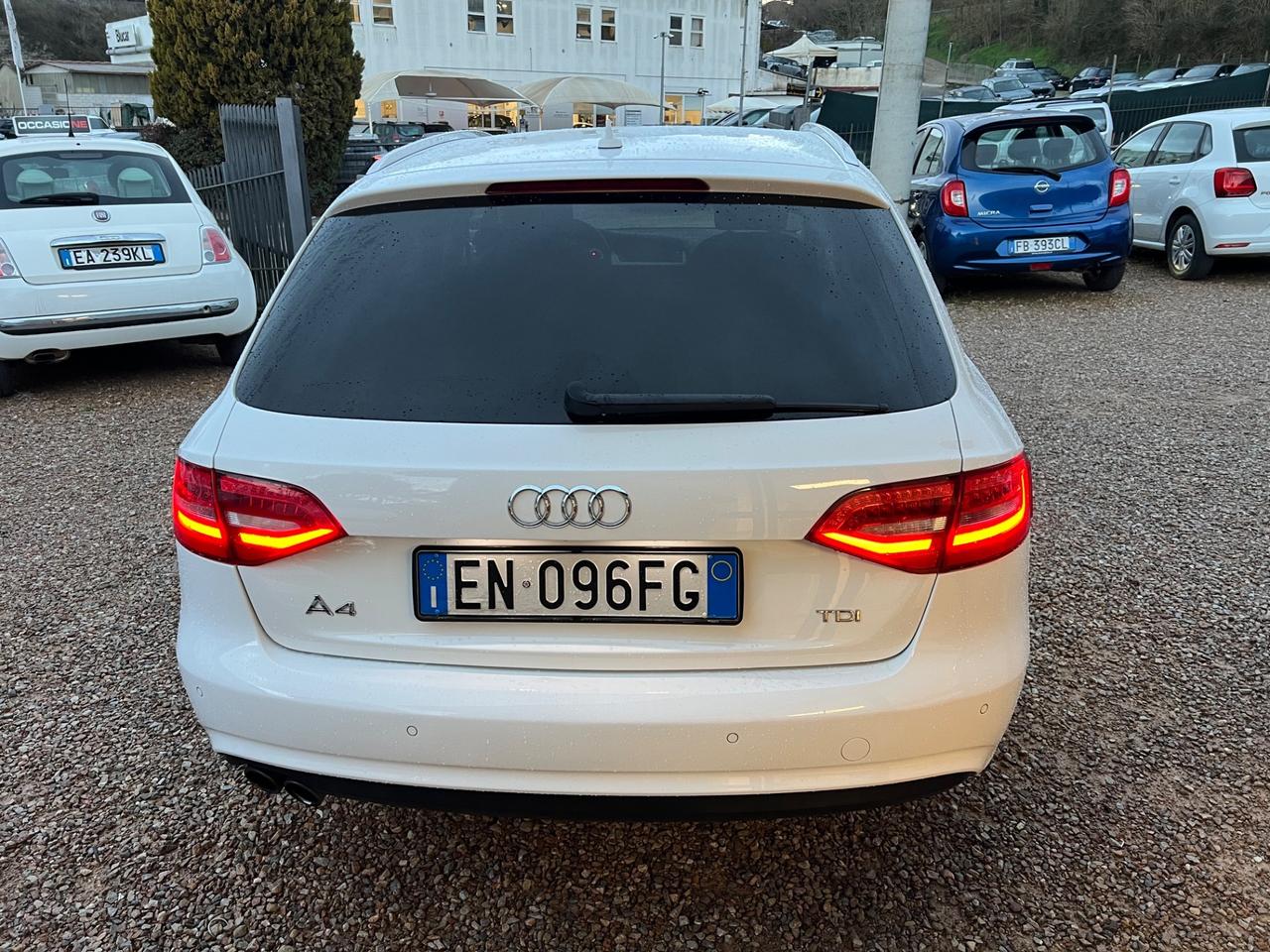 Audi A4 Avant 2.0 TDI 150 CV Advanced