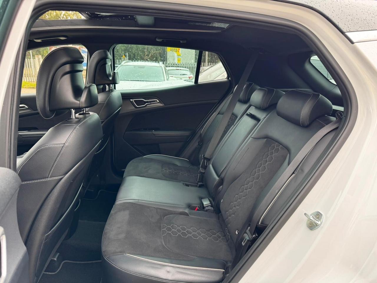 KIA SPORTAGE 16. GTLINE 2022 FULLHYBRID 29 MILA KM