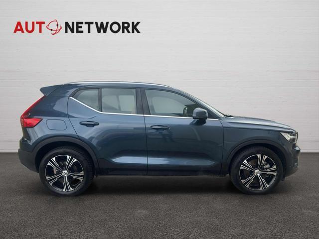 VOLVO XC40 T4 Recharge Plug-in Hybrid Inscription