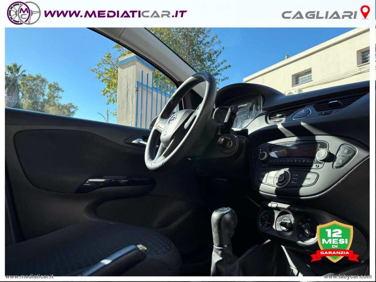 OPEL Corsa 1.2 5p. n-Joy