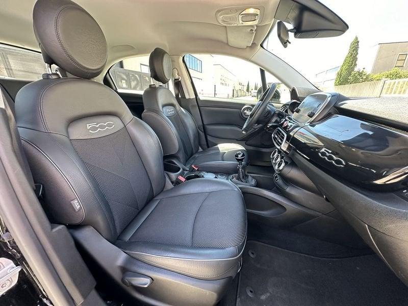 FIAT 500X 1.3 Mjet 95cv Connect