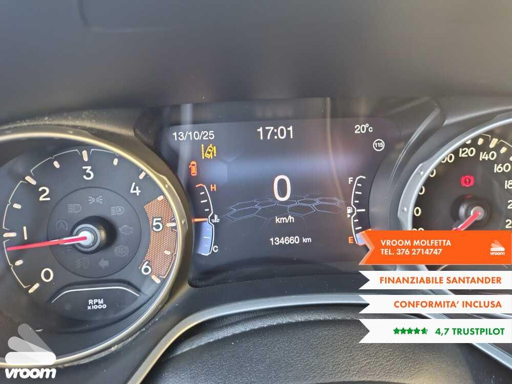 JEEP Compass 2ª serie Compass 1.6 Multijet II ...