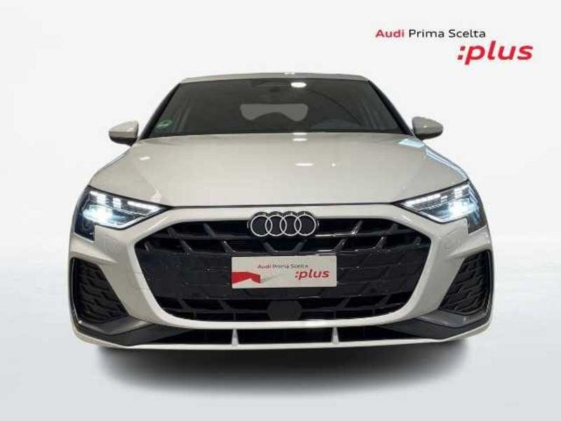 Audi A3 IV 2024 Sportback 35 2.0 tdi S line edition s-tronic