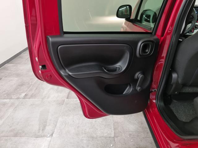 FIAT Panda 1.0 FireFly S&S Hybrid Pandina