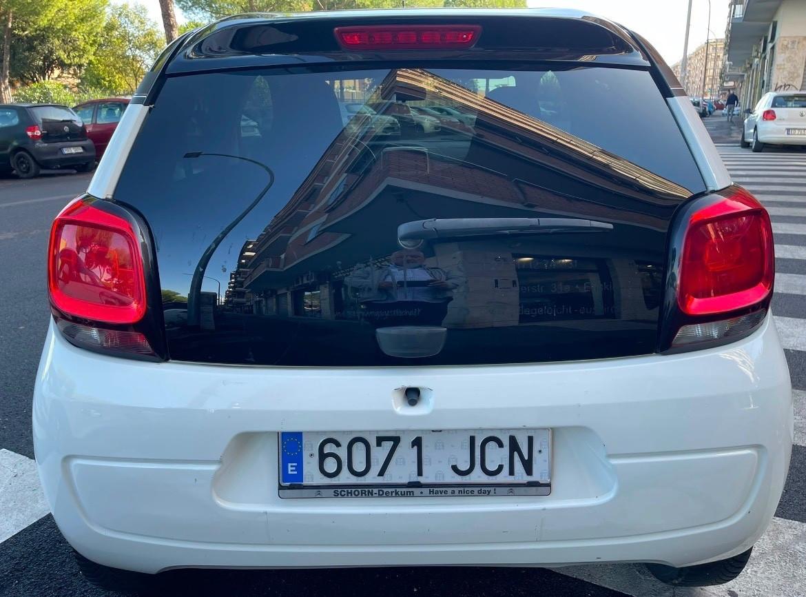 Citroen C1 VTi 72 S&S 3 porte Shine