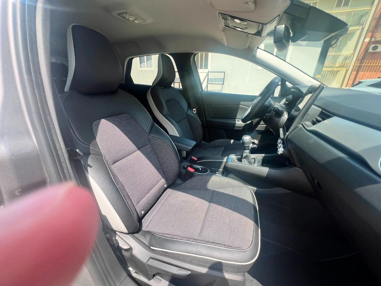 Renault Captur TCe 100 CV GPL Techno Fast Track