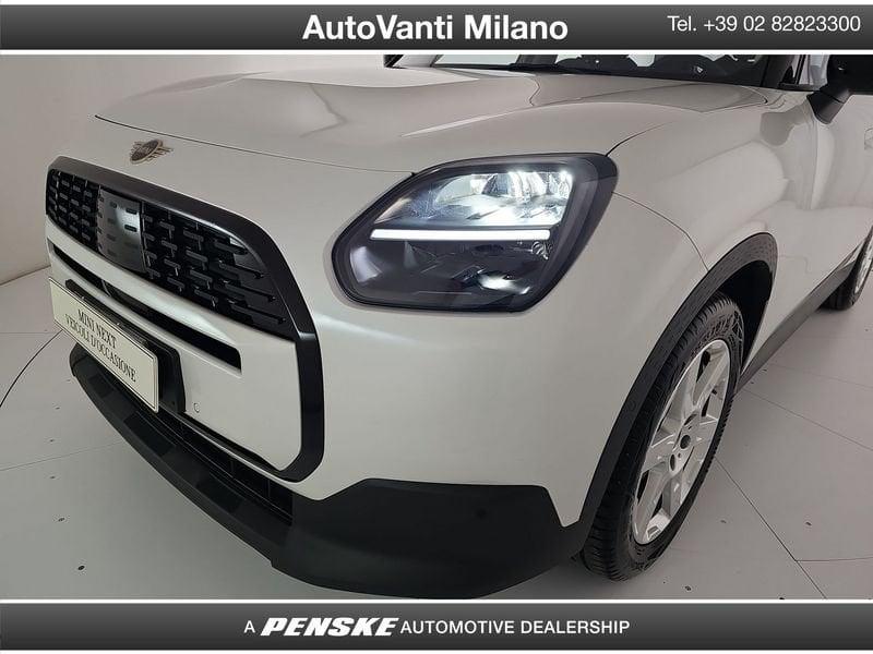 MINI Mini Countryman U25 Mini D Countryman Classic