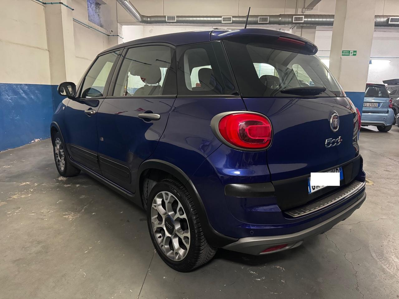Fiat 500L 1.3 Multijet 95 CV Dualogic Cross