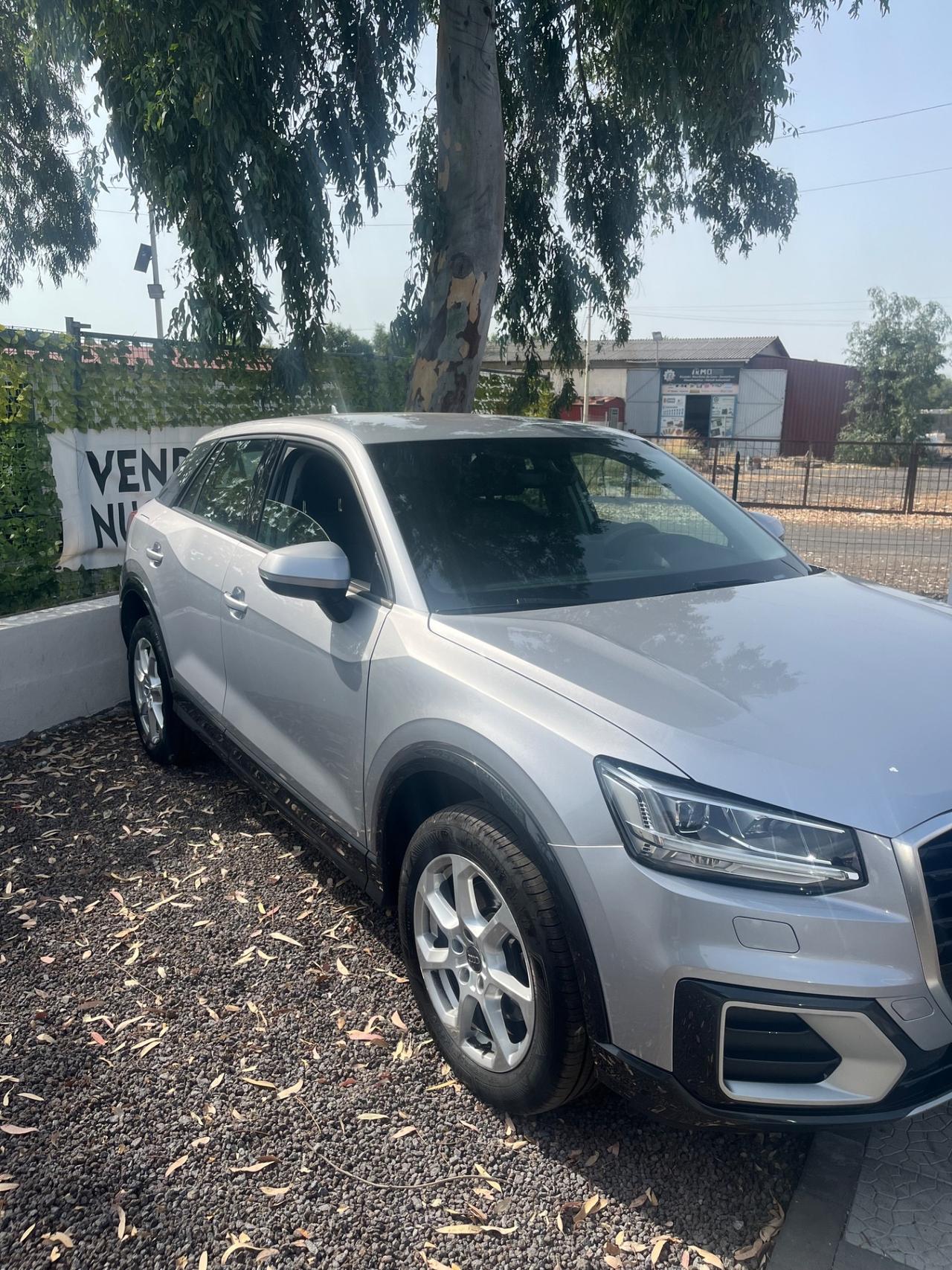 Audi Q2 1.6 TDI Design
