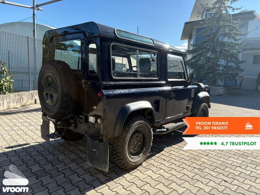 LAND ROVER Defender 90 2.5 Tdi Hard-top 63kw