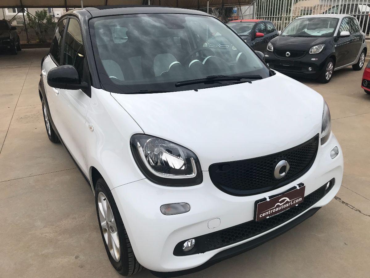 SMART - Forfour - 70 1.0 Passion