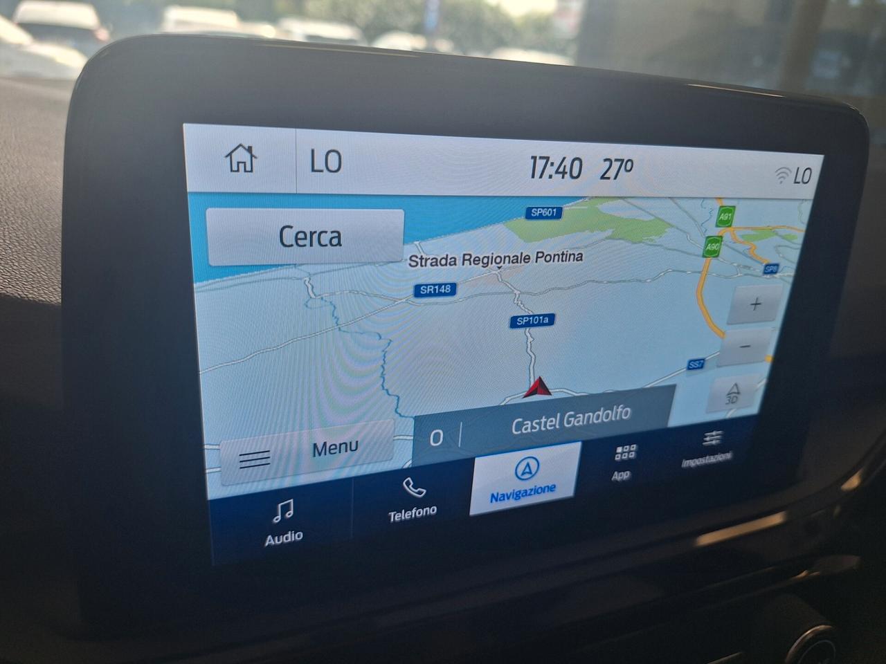 Ford Kuga 1.5 EcoBlue 120 CV 2WD ST-Line