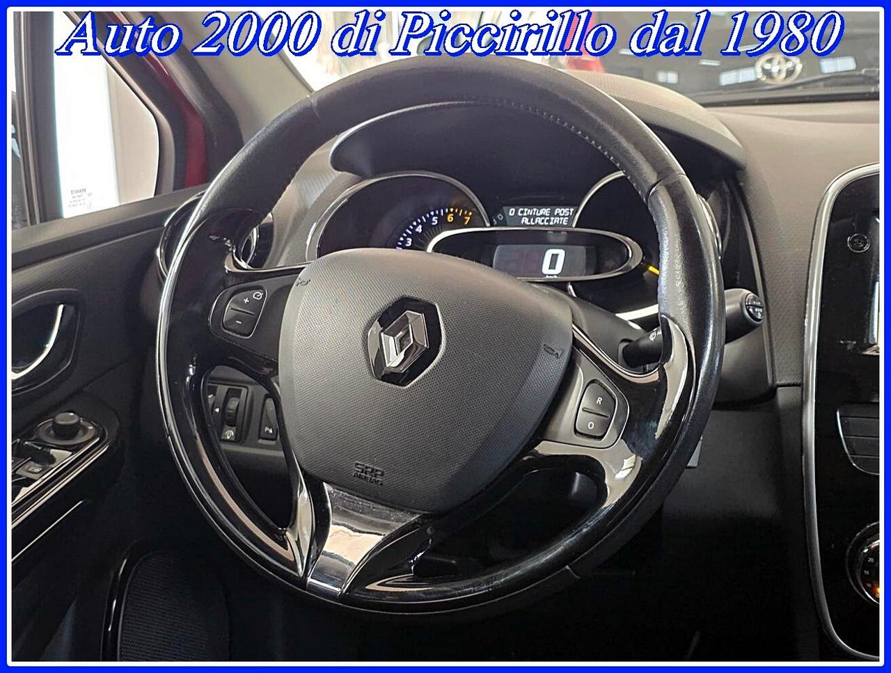 Renault Clio 1.2 Tagliando completo eseguito Garanzia