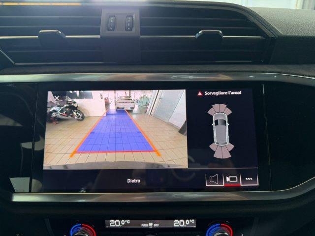 AUDI RS Q3 SPB quattro S tronic //MATRIX//21//