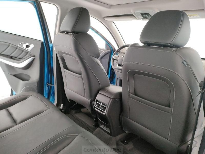 DR AUTOMOBILES F35 1.5 Turbo GPL DCT