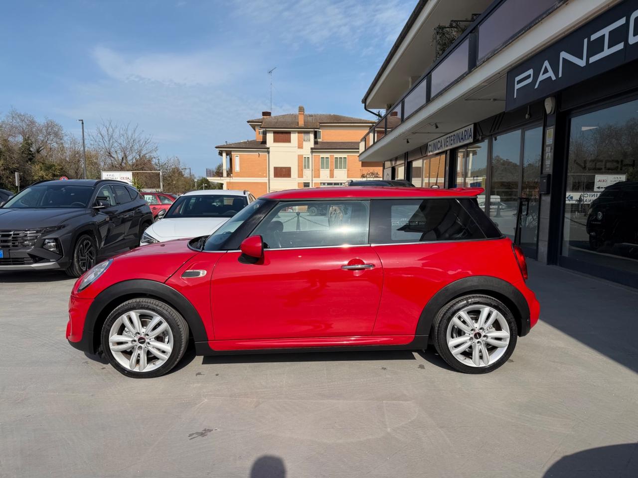 Mini Cooper D Hype 3p Pack John Works