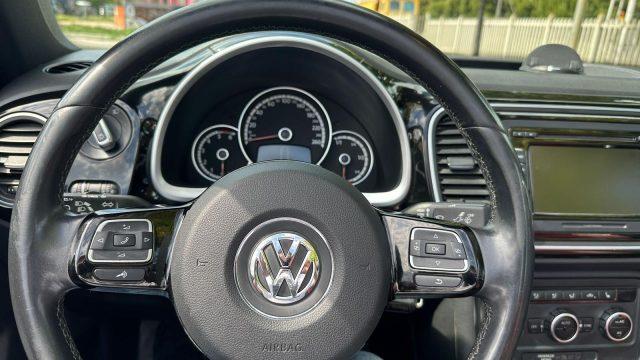 VOLKSWAGEN Maggiolino Cabrio 1.6 TDI Design