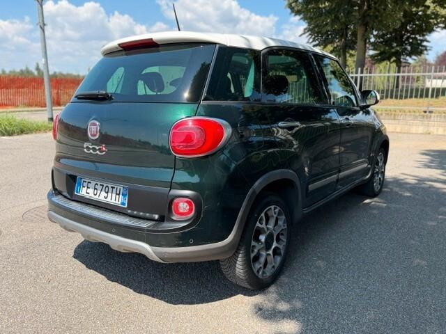 Fiat 500L 1.3 Multijet 95 CV Trekking