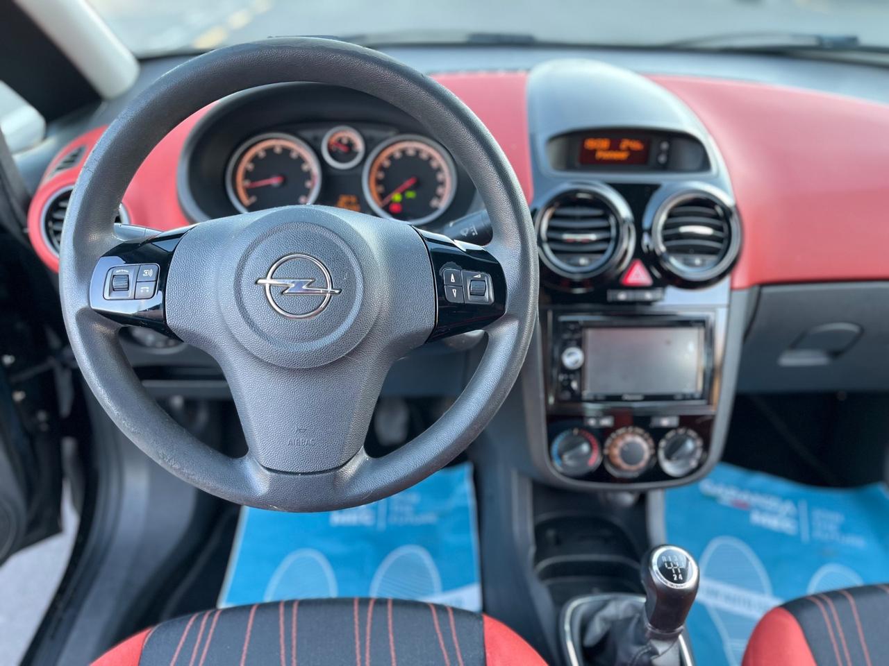 Opel Corsa 1.2 80CV 3 porte GPL-TECH Enjoy