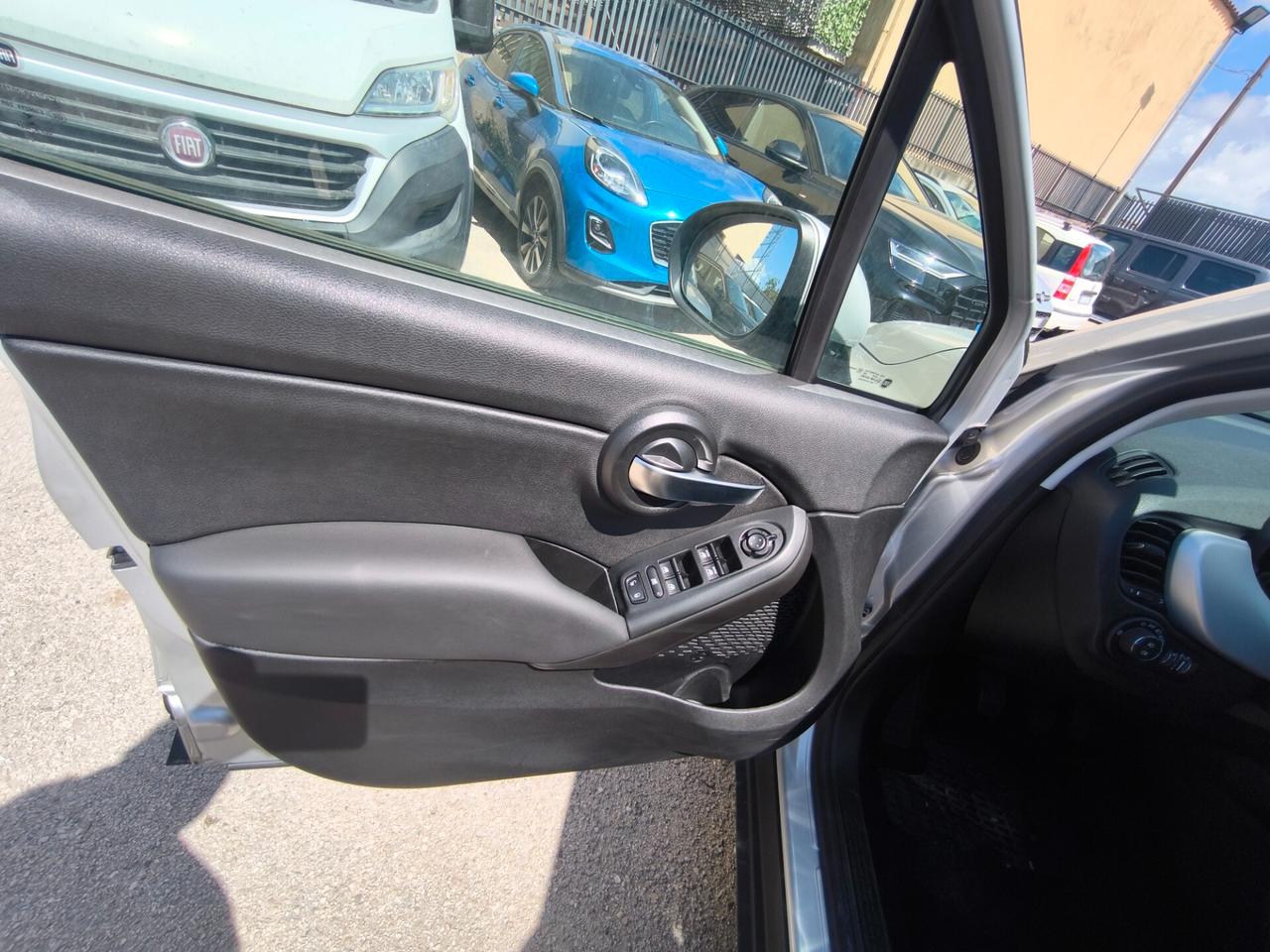 Fiat 500X 1.0 T3 120 CV Connect full