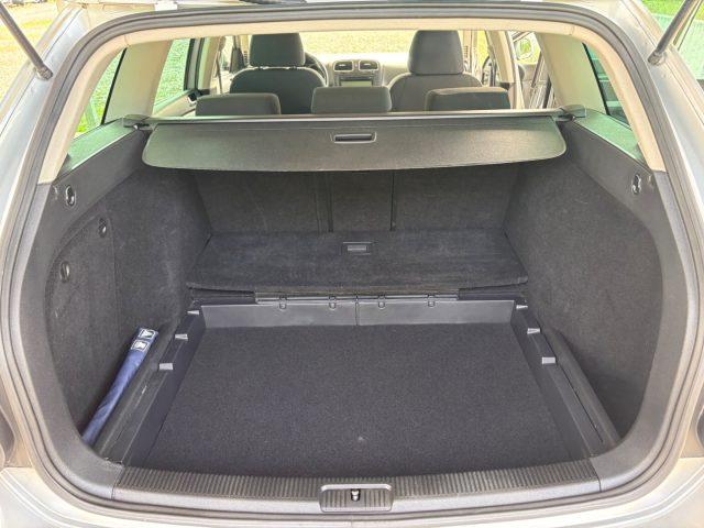 VOLKSWAGEN Golf Var. 1.4 TSI 122CV AUTOMATICA KM E MOTORE ORIGINAL