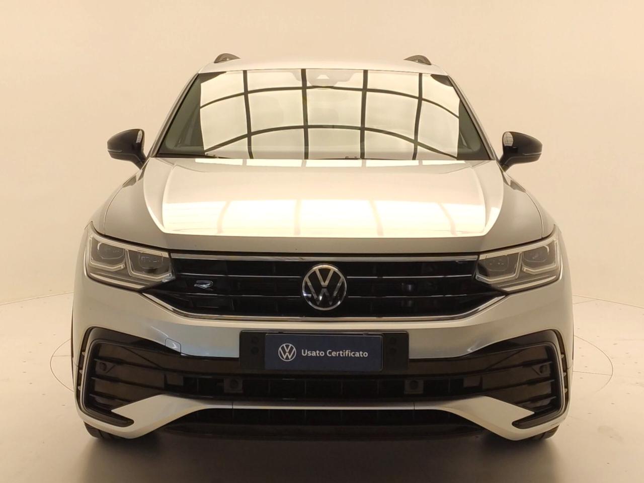 Volkswagen Tiguan 2.0 TDI 150 CV SCR DSG R-Line