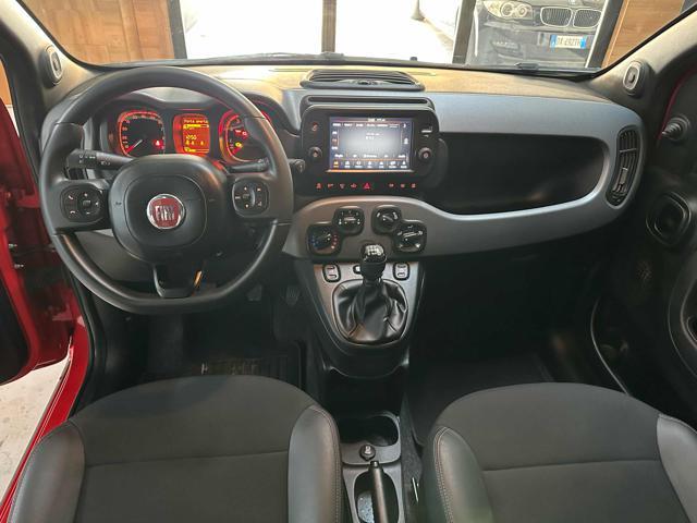 FIAT Panda 1.0 FireFly S&S Hybrid Sport