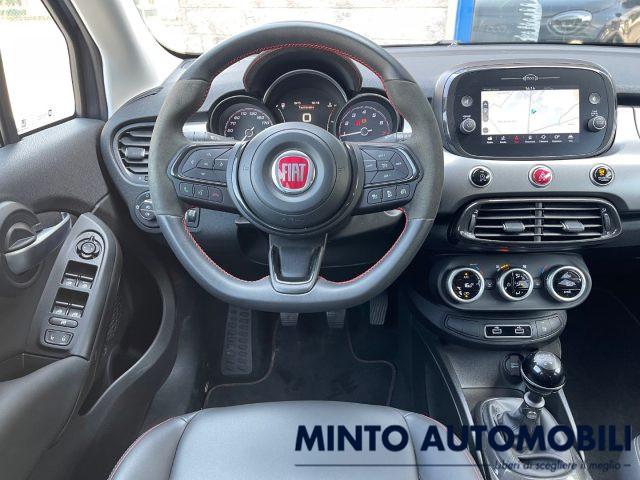 FIAT 500X 1.0 T3 120CV SPORT NAVI FARI FULL LED CERCHI 18"