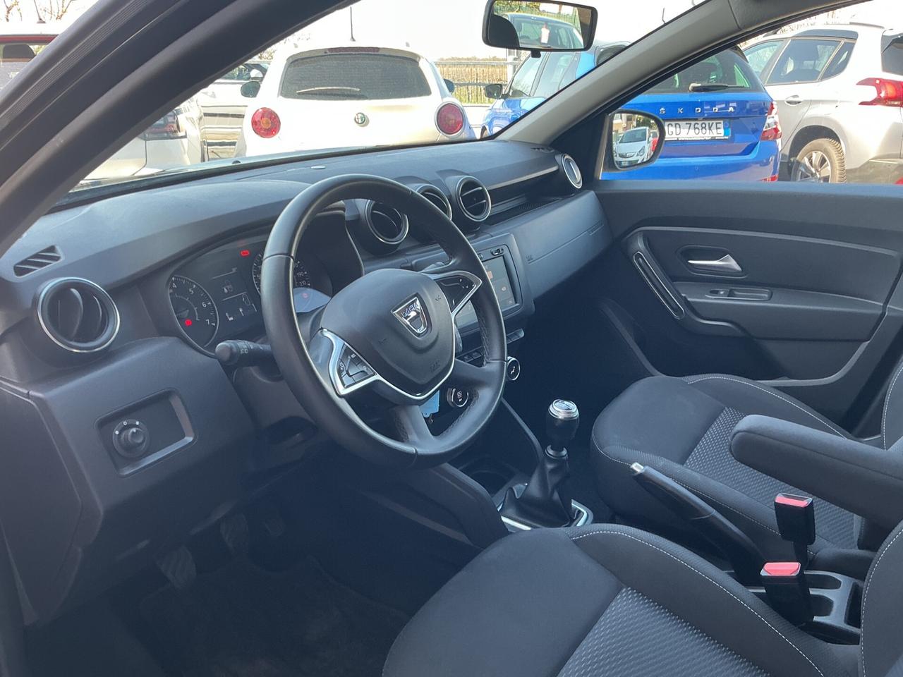 Dacia Duster 1.5 Diesel
