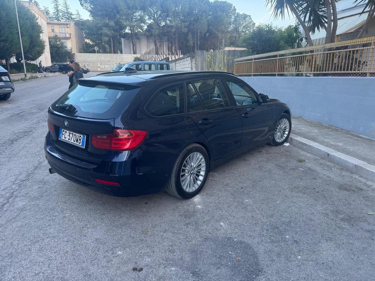 Bmw 320 320d cat Touring Futura