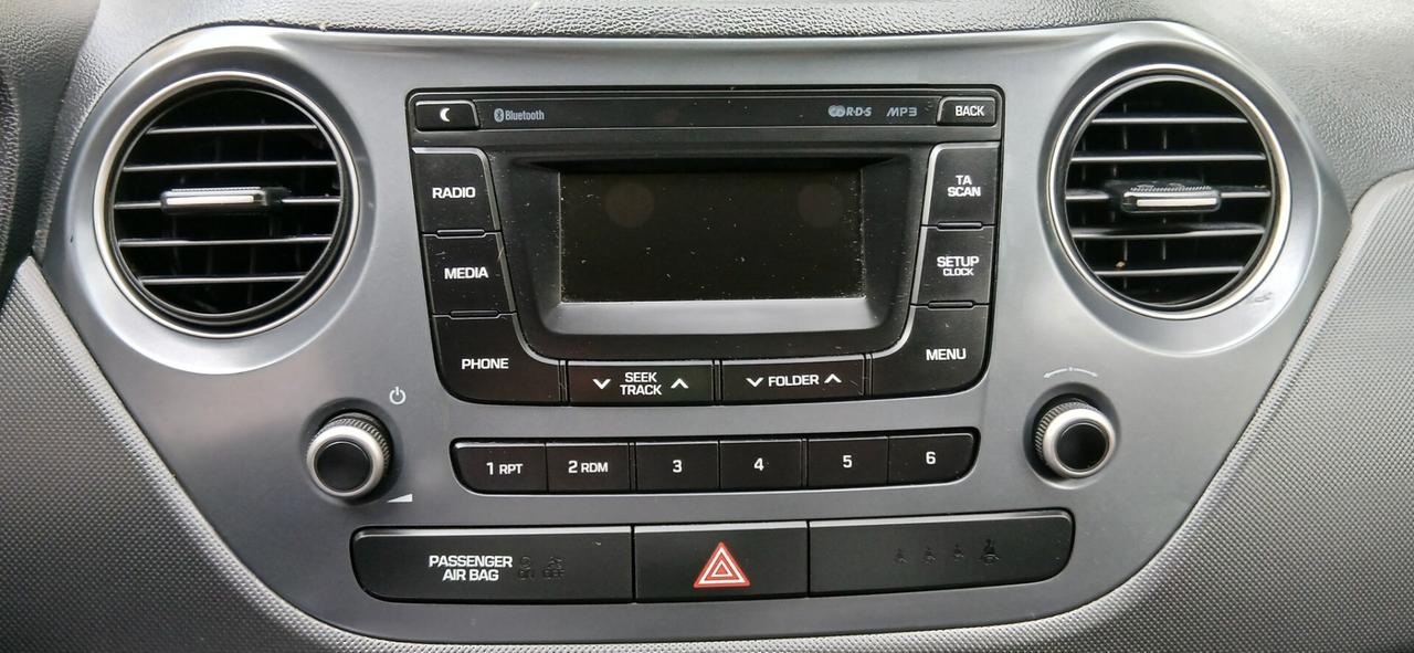 HYUNDAI i10 1.0 MPI STYLE