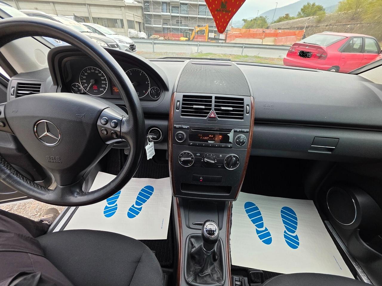 Mercedes-benz A 200 CDI Elegance