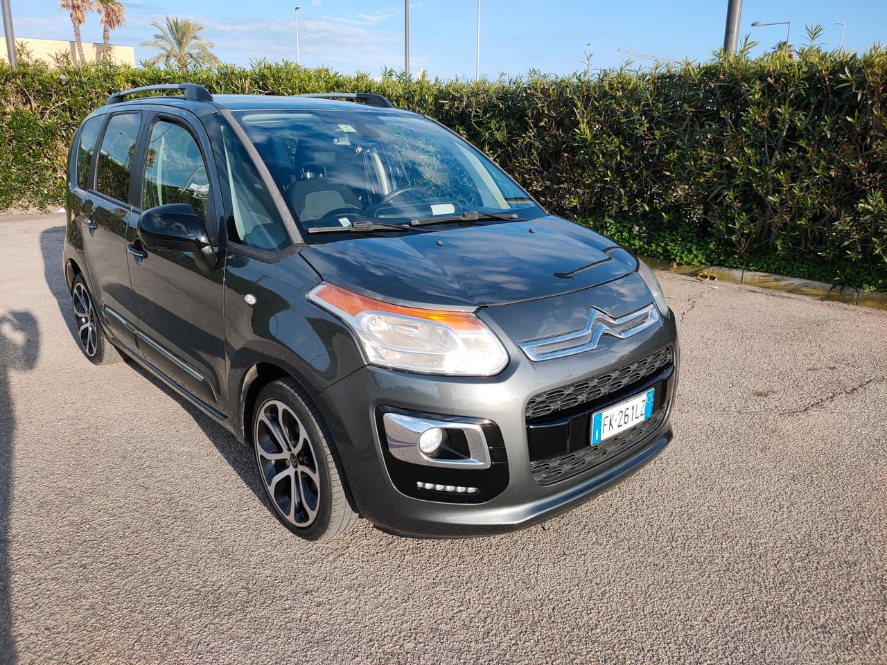 Citroen C3 Picasso BlueHDi 100 Exclusive