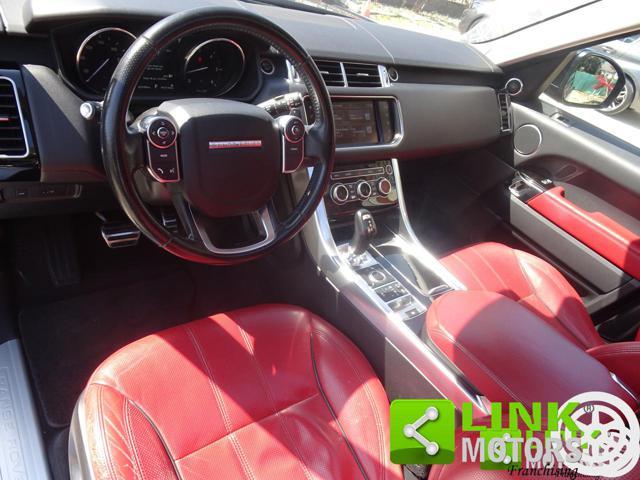 LAND ROVER Range Rover Sport DYNAMIC HSE