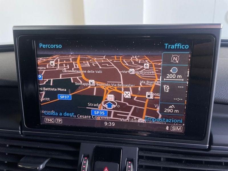 Audi A6 Avant 2.0 TDI 190 CV quattro S tronic Business Plus