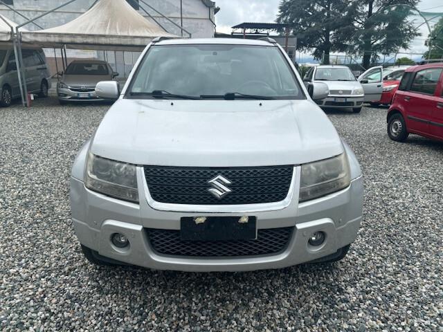 Suzuki Grand Vitara 1.9 DDiS 5 porte Executive