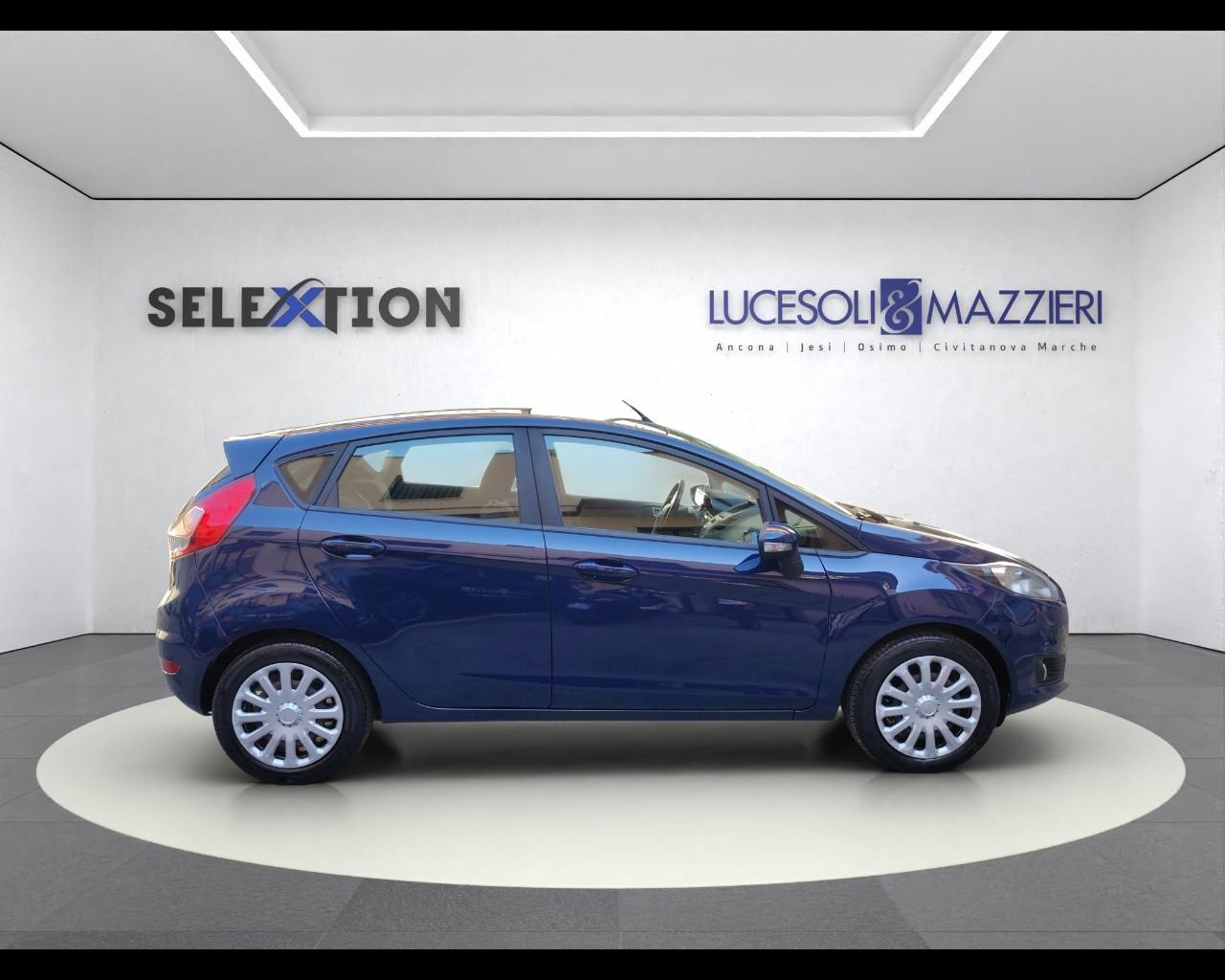 FORD Fiesta 6ª serie - Fiesta 1.5 TDCi 75CV 5 porte Business