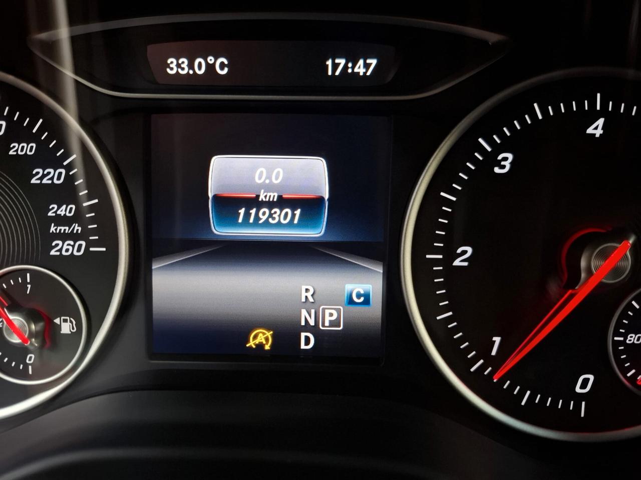 Mercedes-benz GLA 180 d Automatic Premium full optional